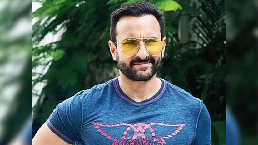 Saif Ali Khan injured in terrifying burglary attempt at Mumbai residence!