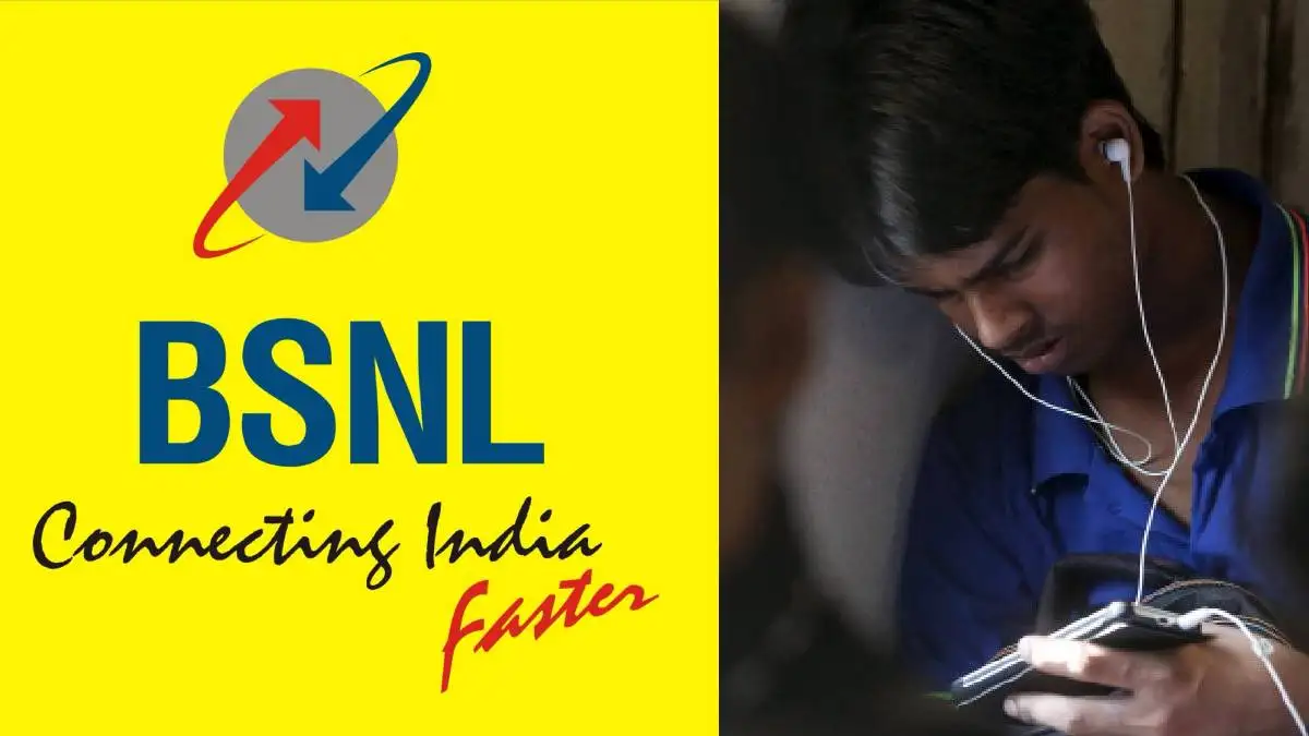 BSNL’s new affordable plan offers 365-day validity with many benefits for around Rs 3 per day