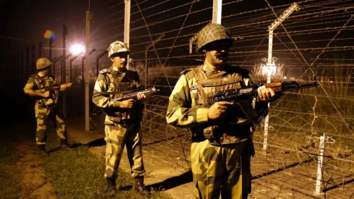 पाकिस्तान ने LoC पर की फायरिंग, भारतीय सेना ने दिया मुंहतोड़ जवाब; लगातार 7वें दिन सीजफायर का उल्लंघन