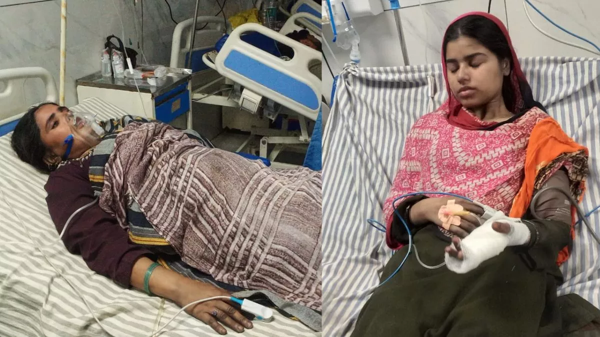 मेरठ की इस घटना ने उड़ा दी नींद, इलेक्ट्रिक स्कूटी में लगी आग से जल गया पूरा घर, पांच झुलसे