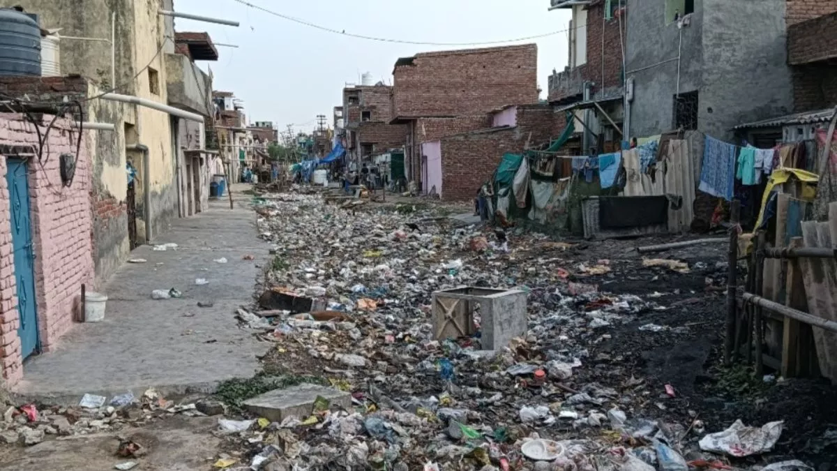 Faridabad News: मानसून से पहले नालों से अतिक्रमण हटाने की तैयारी, 100 से अधिक लोगों को नोटिस जारी, होगी तोड़फोड़