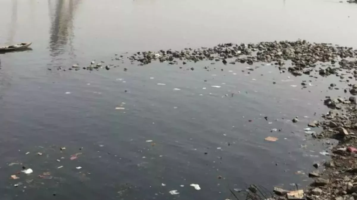यमुना में बाढ़ रोकने में कहां है बाधा? हुआ खुलासा, NHAI को सौंपा गया यह काम