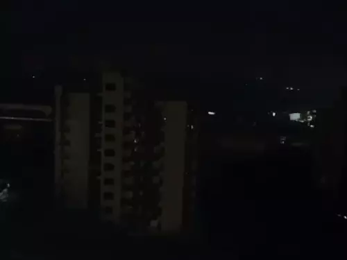 फरीदाबाद में 10 मिनट तक रहा अंधेरा:हाईवे की लाइट रही बंद, सायरन बजाकर हमले से बचाव की ट्रेनिंग दी