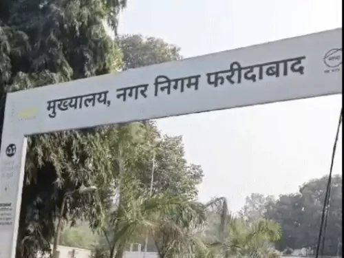 फरीदाबाद नगर निगम कचरे से तैयार करेगा खाद:7 साल में 800 करोड़ रुपए खर्च होंगे; बिजली बनाने का प्रोजेक्ट हुआ फेल