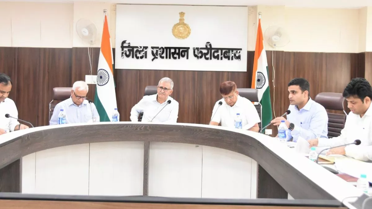अब दिल्ली-NCR की औद्योगिक नगरी होगी क्राइम फ्री!CP ऑफिस और थानों से डायरेक्ट नजर; बनेंगे कंट्रोल रूम