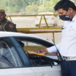 फरीदाबाद में अब बसों समेत इन वाहनों के कटेंगे मोटे चालान, ट्रैफिक पुलिस ने कर ली तैयारी