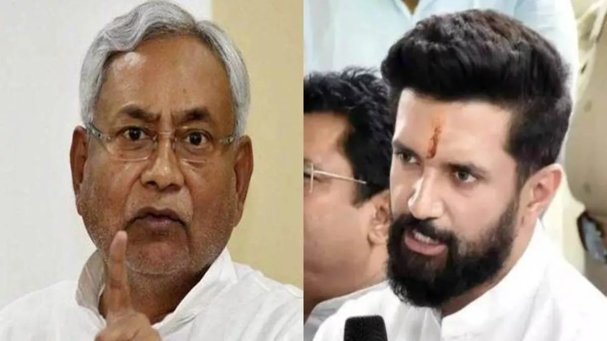 बहुत आसान नहीं है NDA के घटक दलों के बीच सीटों का बंटवारा, क्या फिर JDU को नुकसान पहुंचाने की तैयारी में चिराग?