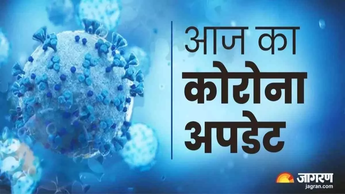 Corona Cases In India: थमने का नाम नहीं ले रहा कोरोना, एक्टिव केस की संख्या बढ़कर 5700 के पार; 24 घंटे में चार की मौत