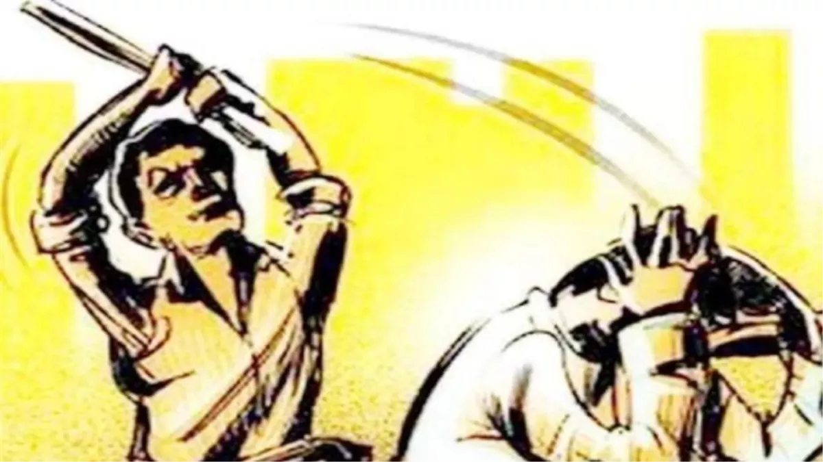 Faridabad News: अनाज मंडी में साधु की डंडों से पीट-पीट कर हत्या, अज्ञात के खिलाफ मामला दर्ज
