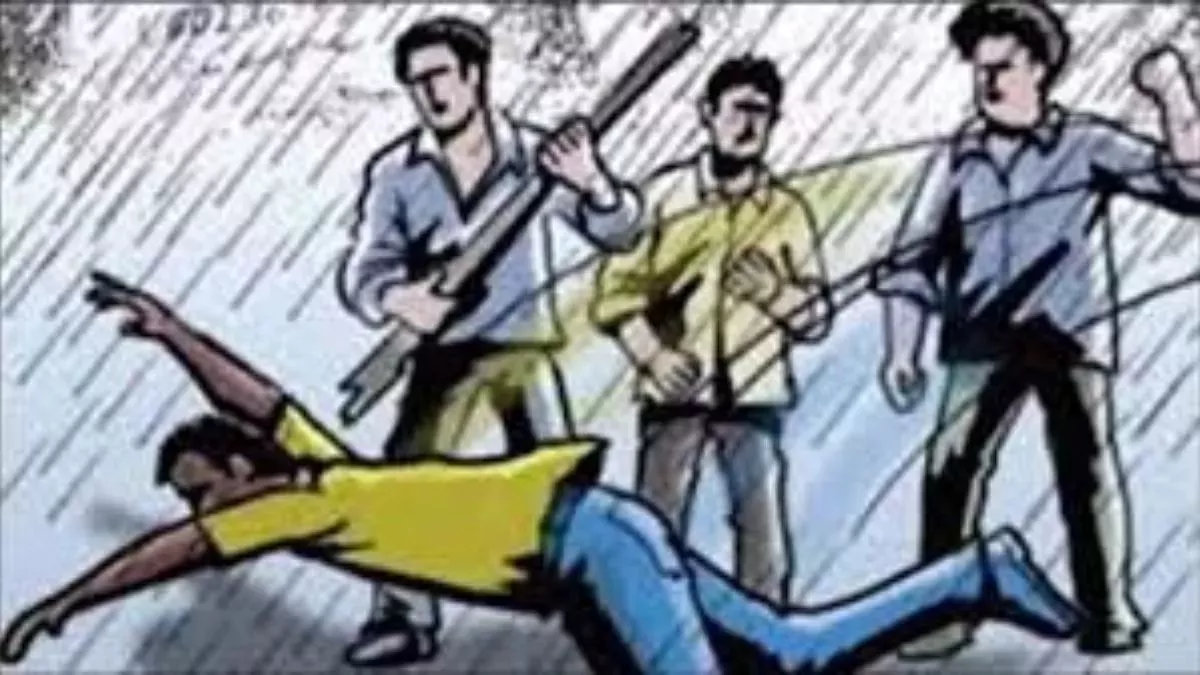 विवाहिता को बंधक बनाकर मुंह में ठूंसा कपड़ा, माता-पिता के साथ भी किया दर्दनाक कृत्य