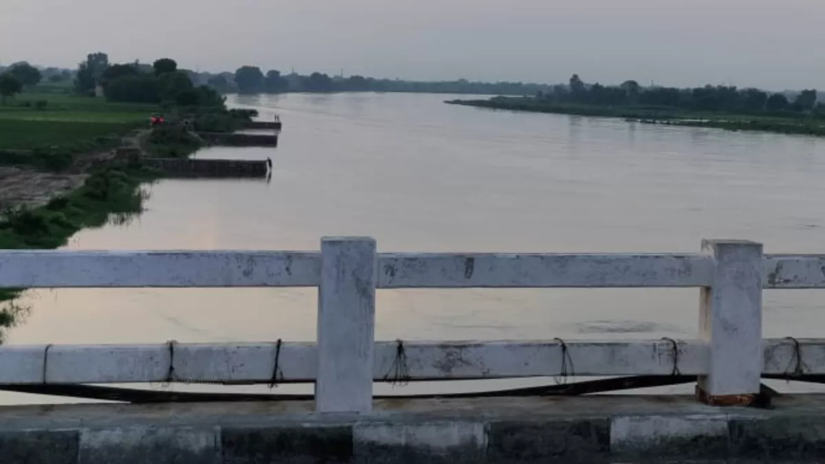 यमुना से हटाए जाएंगे पंटून पुल, नाव से होगा आना-जाना; जलस्तर के बढ़ने से पहले लोक निर्माण विभाग ने की तैयारी