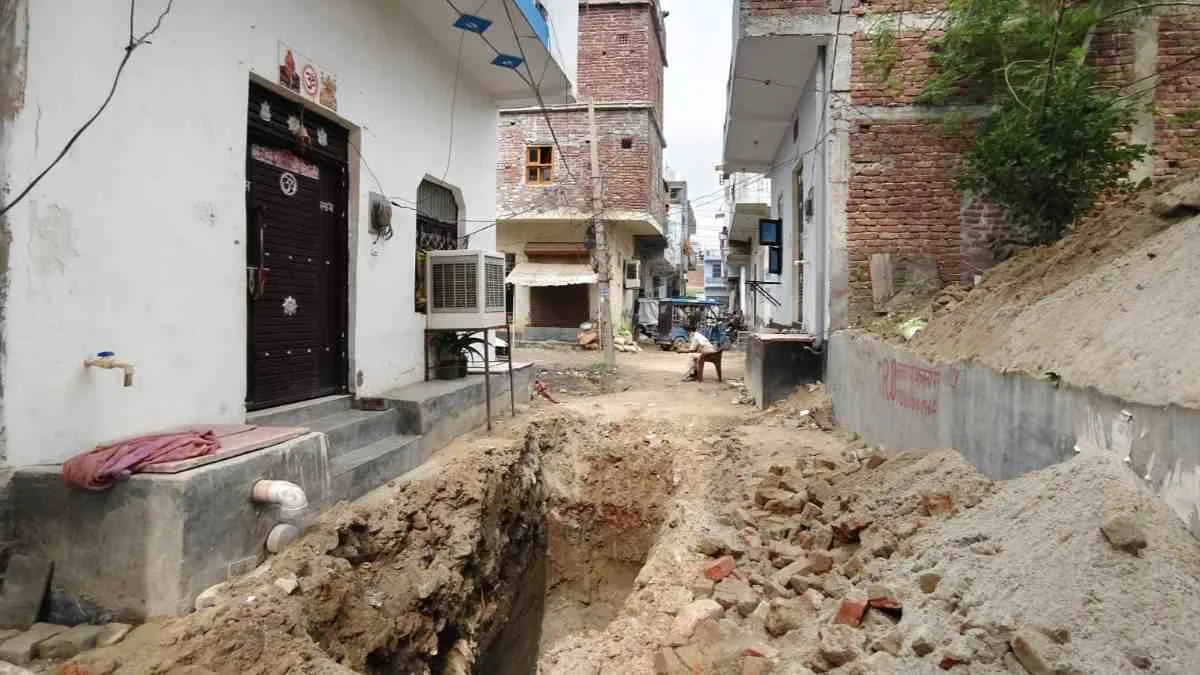 फरीदाबाद में महिला का शव दफनाने का मामला: आखिर क्या हुआ था उस रात, जो करनी पड़ गई बहू की हत्या