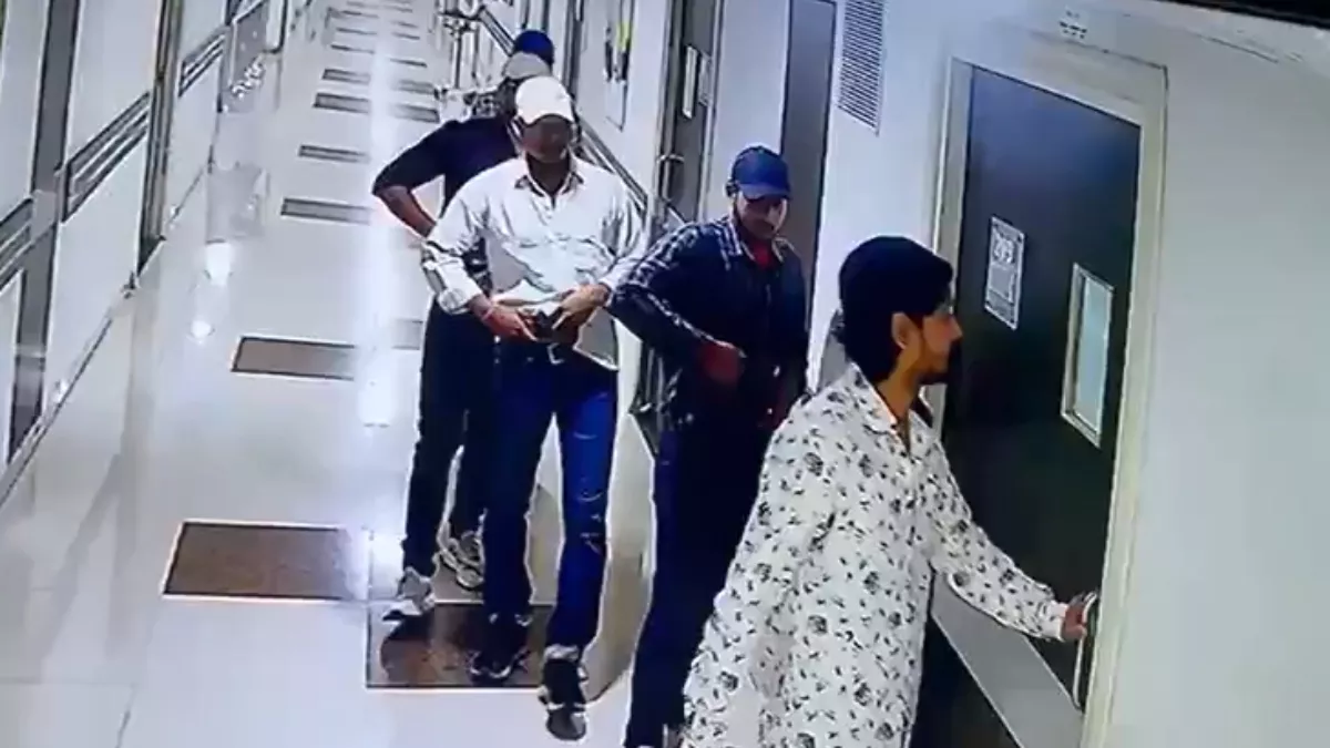 Paras Hospital Patna: कौन है चंदन मिश्रा… जिसे मारने रूम नंबर 209 में घुसे 5 शूटर, डरा रही CCTV फुटेज!