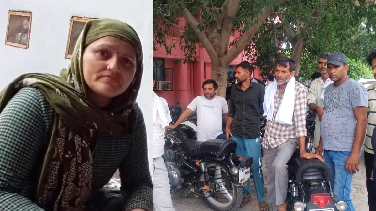 आशा वर्कर का कत्ल: ‘मुझे थप्पड़ मारा… मैंने हथौड़े से मार डाला’, अर्धनग्न लाश संग ये काम करता ‘कातिल प्रेमी’