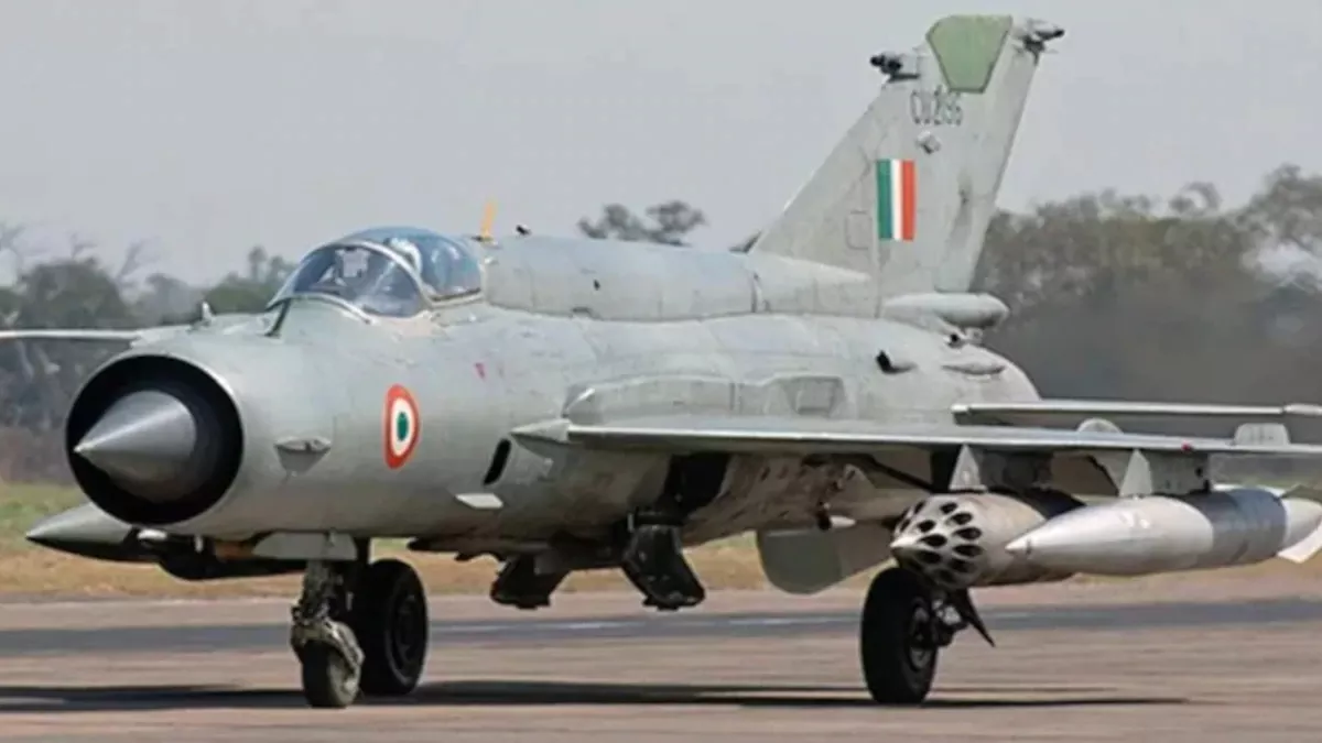 मिग-21 फाइटर जेट की 62 साल की सेवा के बाद हो रही विदाई, क्यों कहा जाता है ‘उड़ता हुआ ताबूत’?