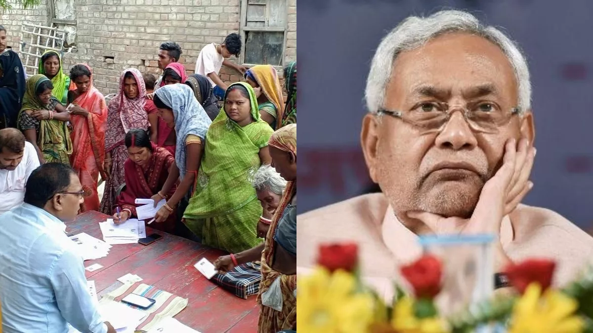 SIR के खिलाफ नीतीश के सांसद का फूटा गुस्सा, कहा- ‘सच्चाई ही न कह पाया तो क्यों बना MP’