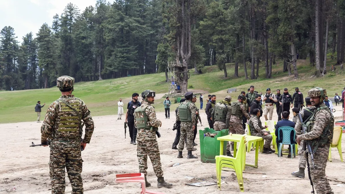 ‘लश्कर की मदद के बिना पहलगाम आतंकी हमला संभव नहीं था’, UNSC की रिपोर्ट में फिर खुली पाकिस्तान की पोल