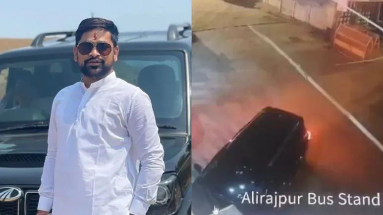 Congress MLA’s Son Charged With Attempted Murder After Bid To Run Over Cops
