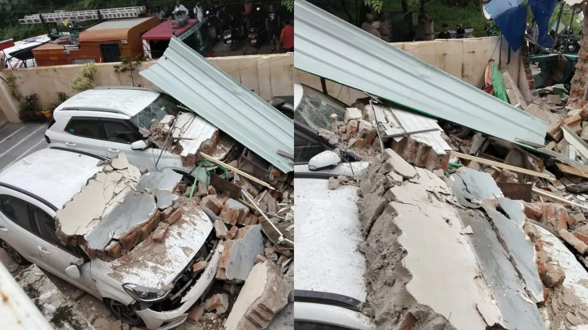Panchkula Blast: पंचकूला की फास्ट फूड शॉप में जोरदार धमाका, मलबे में दबीं दो गाड़ियां; पूरे इलाके में हड़कंप