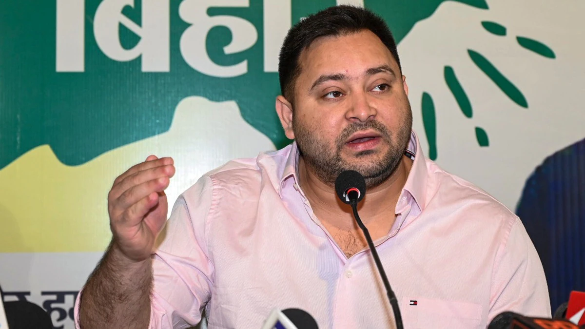 Bihar Voter List: नई वोटर लिस्ट में मेरा नाम नहीं… तेजस्वी यादव का दावा, मच गया सियासी बवाल