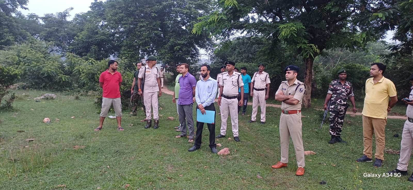 Nawada Encounter: नवादा में पुलिस और बदमाशों के बीच मुठभेड़, गोलीबारी में कई घायल