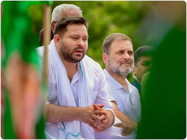 बिहार चुनाव में SIR का मुद्दा क्या गुल खिलाएगा… राहुल गांधी और तेजस्वी यादव के लिए बनेगा मौका या देगा झटका?