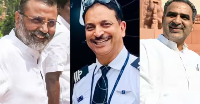 कांस्टीट्यूशन क्लब चुनाव रिजल्ट: निशिकांत दुबे बोले, ‘सोनिया गांधी का वोट देने आना दिखाता है कि ‘