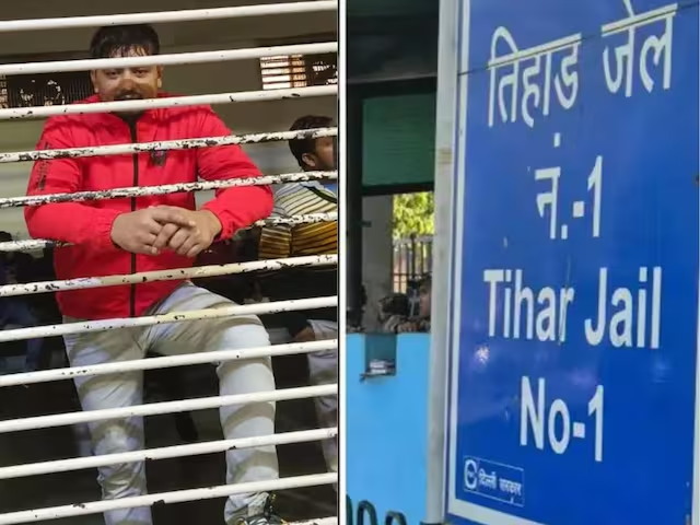 Tihar Jail News: तिहाड़ में गैंगस्टर सलमान त्यागी की मौत, चादर से लटकी मिली लाश