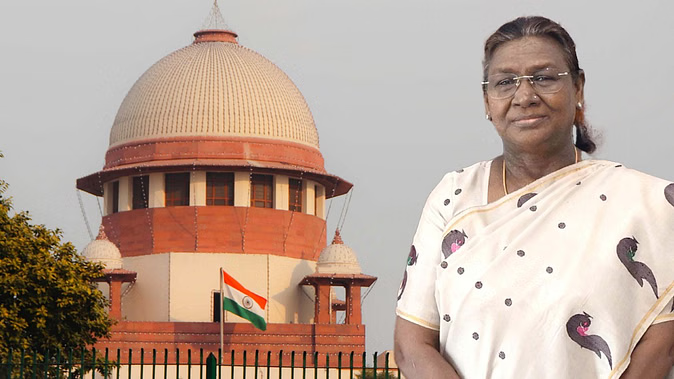 SC: ‘जब खुद राष्ट्रपति ने राय मांगी है तो इसमें दिक्कत क्या?’ विधेयकों पर मंजूरी की समयसीमा पर ‘सुप्रीम’ सवाल