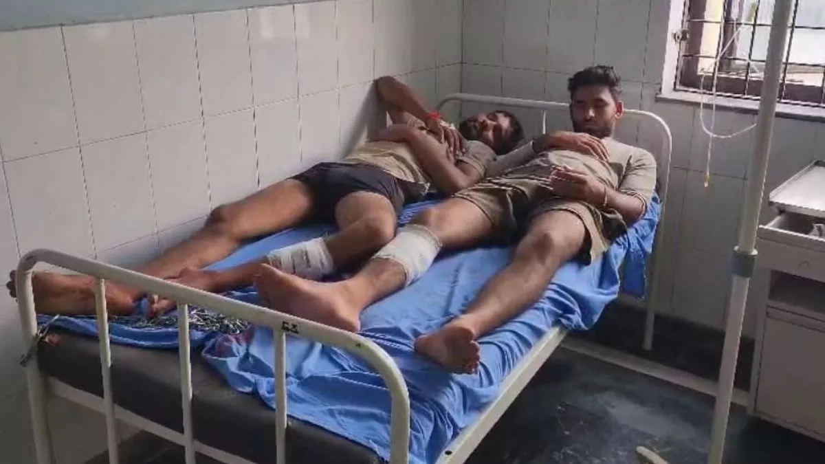 गुरुग्राम में रोहित गोदारा गैंग के साथ STF की मुठभेड़, दो शूटर घायल, लॉरेंस बिश्नोई गैंग से जुड़े तार