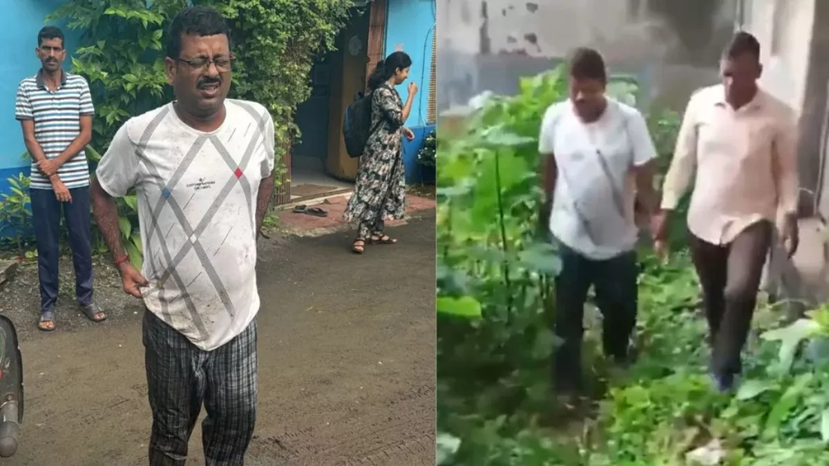 दीवार फांदकर भागा, मोबाइल झाड़ी में फेंका… ED की रेड के बीच फरार होने की कोशिश में टीएमसी विधायक गिरफ्तार