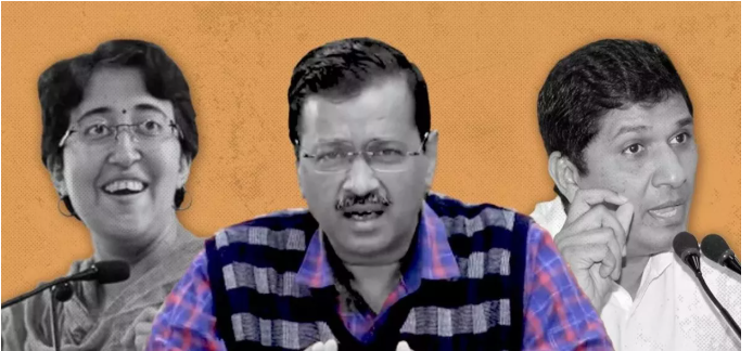 नकली डिग्री का जवाब नहीं दे पाए तो ED से छापा मरवाया, AAP के केजरीवाल, मनीष और आतिषी ने मोदी सरकार को घेरा