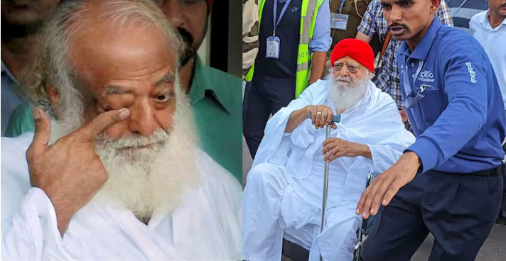 आसाराम बापू को राजस्थान हाई कोर्ट से बड़ा झटका! 30 अगस्त तक करना होगा सरेंडर नहीं तो…