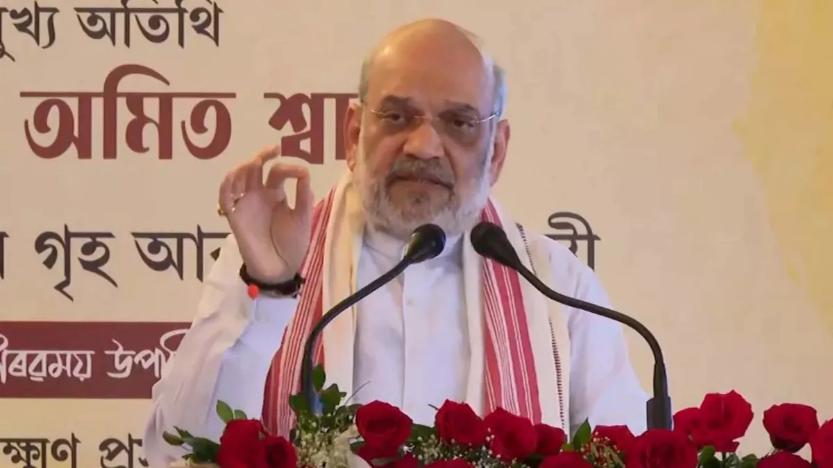 ‘कांग्रेस जितना देगी गाली, उतना खिलेगा कमल…’, पीएम मोदी पर अभद्र टिप्पणी को लेकर अमित शाह का पलटवार