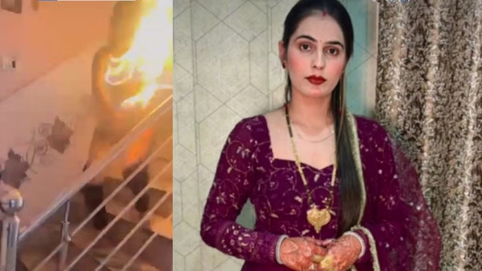 निक्की हत्याकांड: बेडरूम, रसोई और आंगन… जले कपड़े से थिनर की बोतल और लाइटर तक; इन बिंदुओं से सुलझेगी कहानी