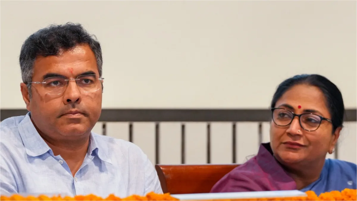 दिल्ली में लगातार बढ़ रहा यमुना का जलस्तर, मंत्री प्रवेश वर्मा बोले- किसी को घबराने की जरूरत नहीं