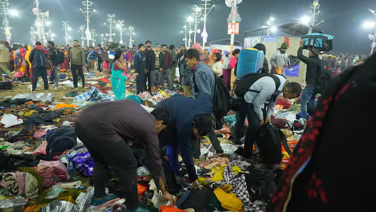 महाकुंभ भगदड़ मामले में न्यायिक आयोग का बड़ा फैसला, अब इनके पास जाएगी कमेटी
