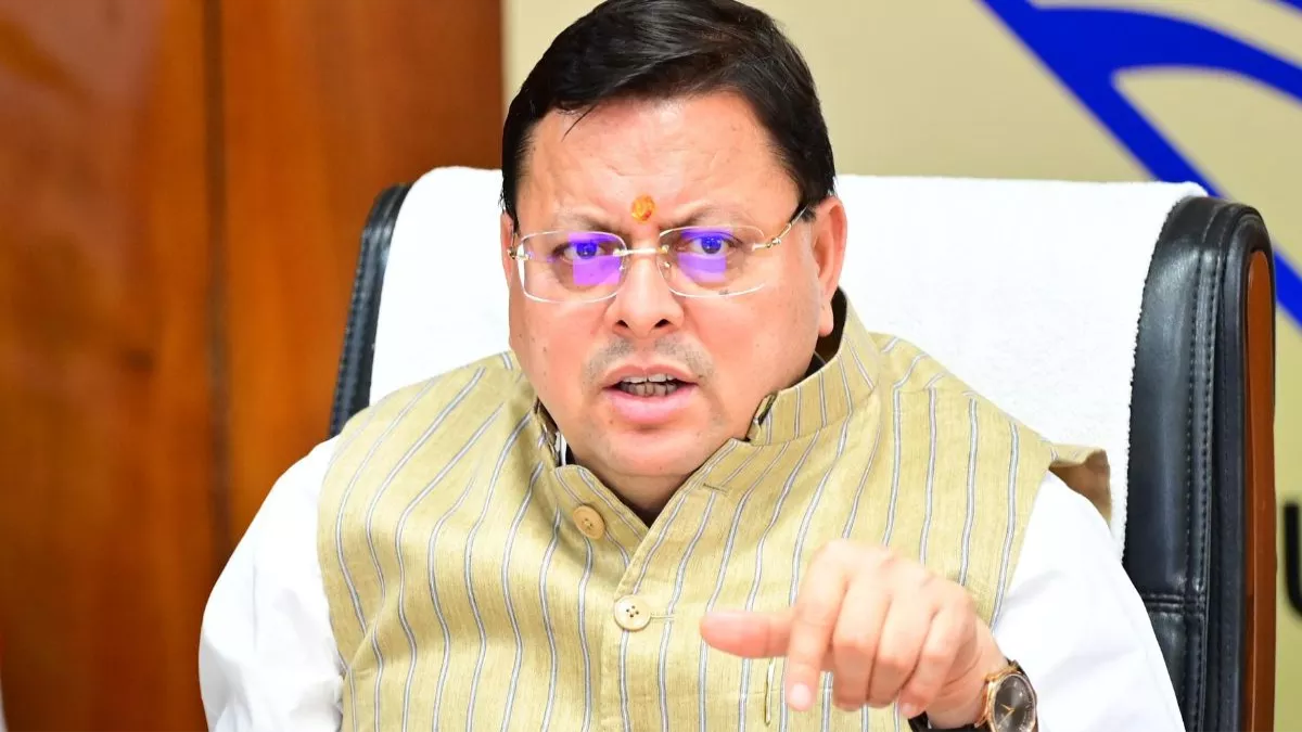 सीएम धामी की अध्यक्षता में उत्तराखंड मंत्रिमंडल बैठक संपन्न, 6 महत्वपूर्ण प्रस्ताव मंजूर