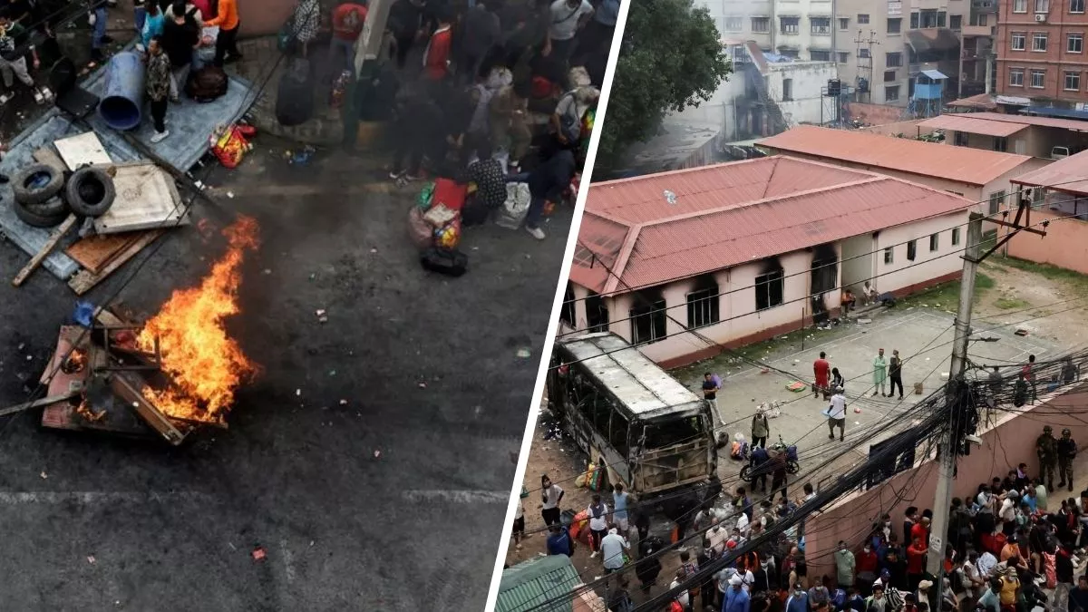 नेपाल में फिर बवाल, जेल तोड़कर भाग रहे कैदियों पर सेना ने बरसाई गोलियां; 12 घायल