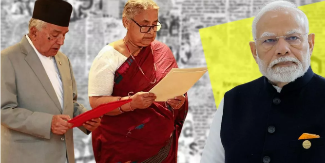 ‘शांति के लिए प्रतिबद्ध है भारत’, नेपाल में अंतरिम सरकार के गठन पर पीएम मोदी ने दी बधाई