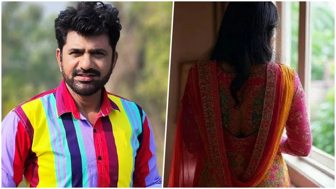 बुरे फंसे उत्तर कुमार: युवती को दिखाए बड़े सपने, दफ्तर-फार्म हाउस पर बुलाया और किया दुष्कर्म; पीड़िता का दावा