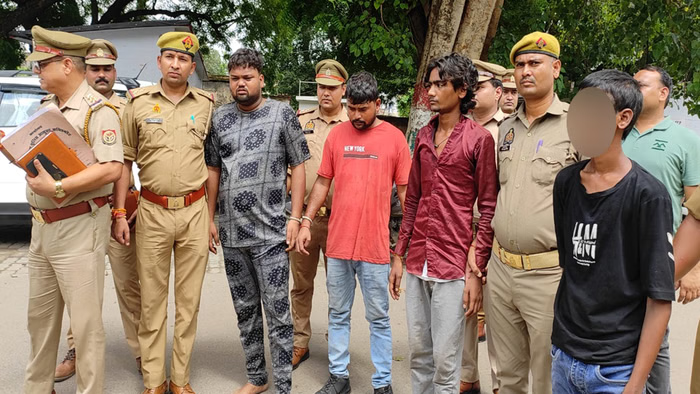 UP: ‘इसी हाथ से तूने मेरी बहन को छुआ…’, इतना कह काट डाला, फिर डांस कर किया ये काम; ऋषिकेश मर्डर में कबूलनामा