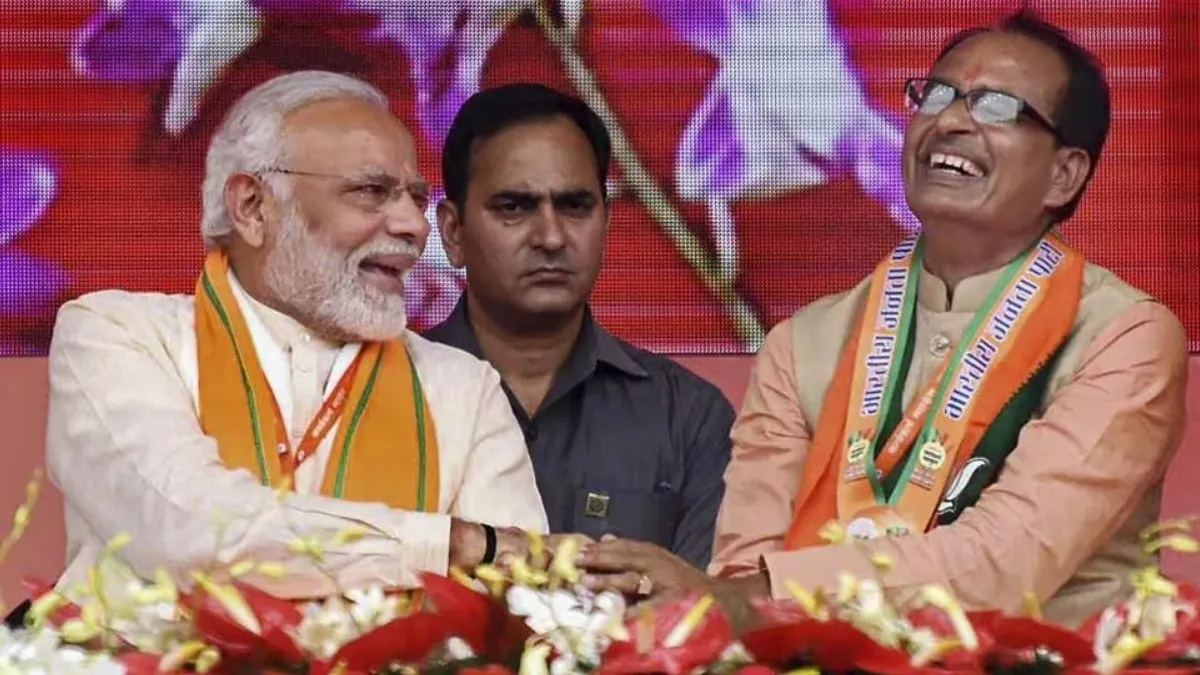 PM मोदी से पहली बार कैसे मिले थे शिवराज? कृषि मंत्री ने सुनाया ये दिलचस्प किस्सा