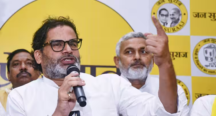 ‘मैट्रिक फेल, मर्डर केस में गए जेल’, सम्राट चौधरी के ‘नकली’ नाम को लेकर भी यह क्या बोल गए प्रशांत किशोर?