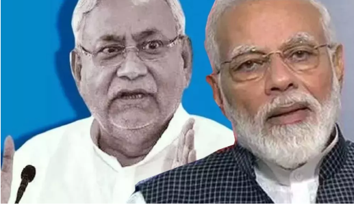 PM मोदी ने महिलाओं के बैंक खाते में भेजे 10000 रुपये, बोले- मैं और नीतीश कुमार आपके दो भाई हैं