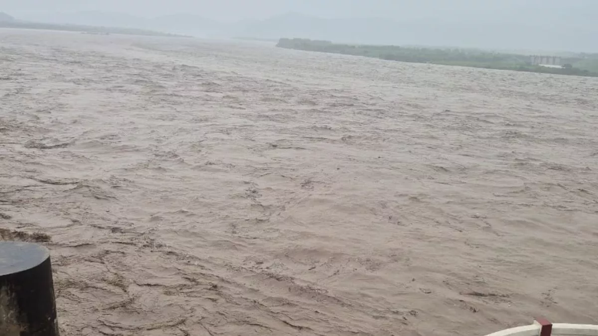 दिल्ली में बाढ़ का खतरा! हरियाणा में हथनीकुंड बैराज के सभी फ्लड गेट खोले, आसपास के इलाकों में अलर्ट जारी