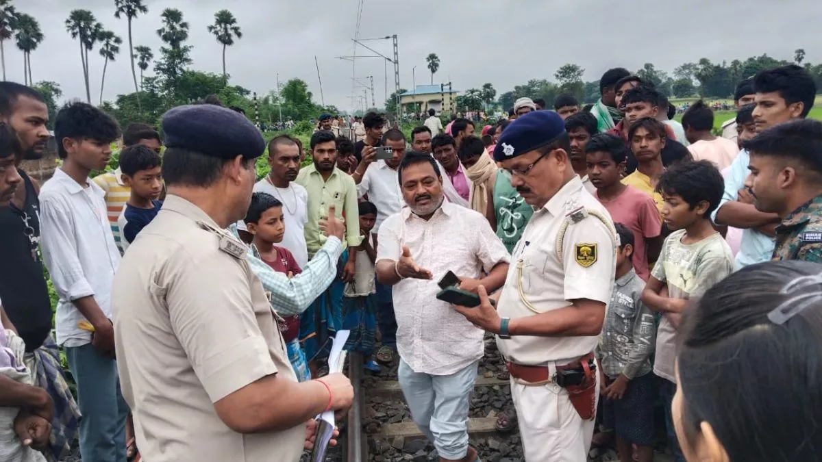 बिहार में वंदे भारत एक्सप्रेस की चपेट में आए 5 किशोर, 4 की दर्दनाक मौत और 1 गंभीर