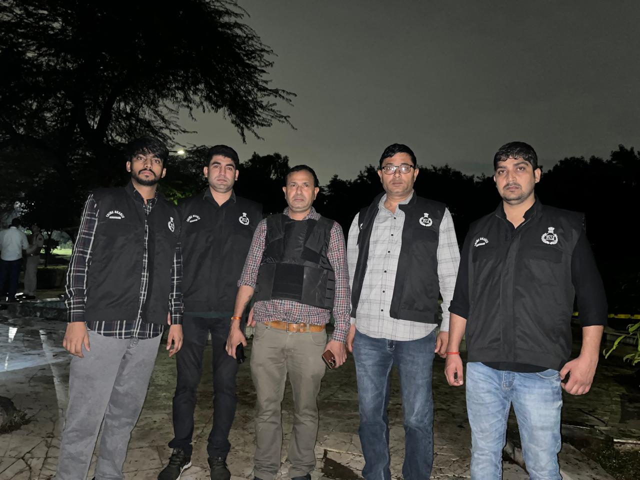 डॉक्टर की हत्या का आरोपी नेपाली एनकाउंटर में ढेर, गुरुग्राम में भाजपा उपाध्यक्ष के घर भी डाली थी डकैती