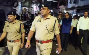 Bareilly News Live: 8 हजार जवान, ड्रोन से निगरानी, 48 घंटे के लिए इंटरनेट बंद.. जुमे नमाज से पहले बरेली में चप्पे-चप्पे पर पुलिस
