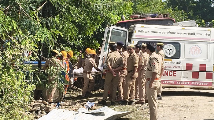 Ayodhya Blast: नहीं चेता रामकुमार और स्वाहा हो गया परिवार… धरा रह गया शादी का सपना; दफनाए गए तीनों मासूम